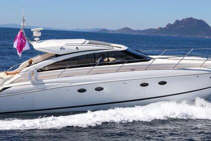 Princess V56 Mega Yacht Rental in Cote d'Azur, France