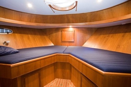 Miete Hausboot De Drait Deluxe 42 (3Cab) Drachten