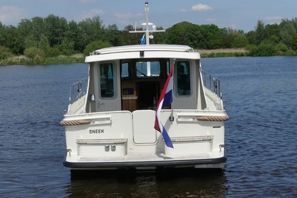 Linssen grand sturdy 30.0 sedan - motoboot -