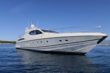 Charter Motor yacht Leopard 24 Antibes