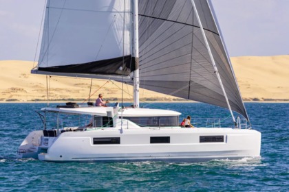 Hyra båt Katamaran Lagoon Lagoon 46 Trogir