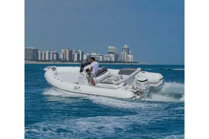 Noleggio Gommone Sea Prop Sea prop 24 Baia