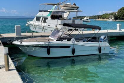 Hire Motorboat Atlantic Marine Sun Cruiser 730 Krk
