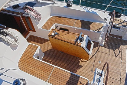 Bavaria 51 cruiser