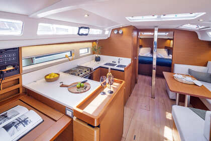 Jeanneau Sun odyssey 440