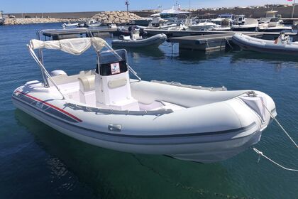 Noleggio Barca senza patente  Selva Marine 570 Marina di Baunei e Santa Maria Navarrese