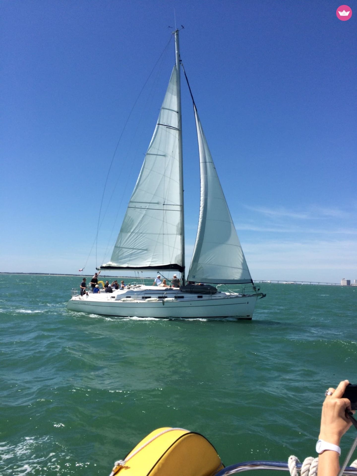 Voilier BENETEAU CYCLADES 43.4 13.26m 7