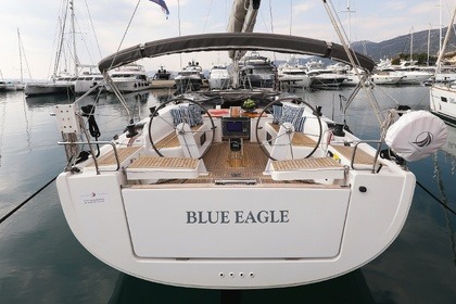 Hyra båt Segelbåt HANSE 418 Općina Kaštela