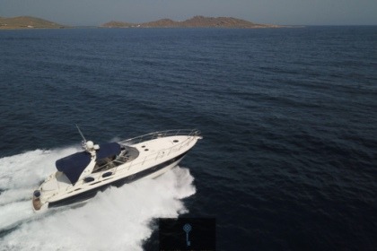 Hyra båt Motorbåt Cranchi 50 Mediterranee Mykonos
