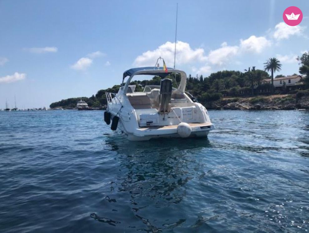 Bateau à moteur Cranchi Zaffiro 34 520cv 2
