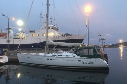 Charter Sailboat BENETEAU Oceanis 473 2001 Tórshavn