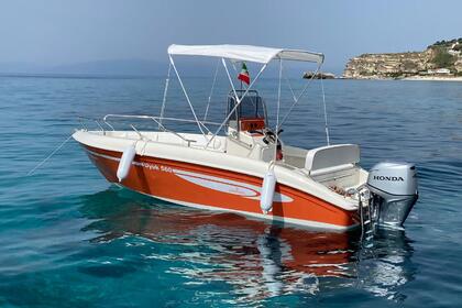 Noleggio Barca a motore Boat Blumare s.r.l. Open Vibo Marina