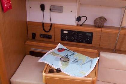Jeanneau Sun Odyssey 42i