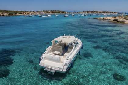 Verhuur Motorboot Cranchi Esmeraldo 37 Ibiza