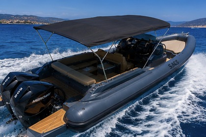 Noleggio Barca a motore Sacs Marine 9 Ivissa