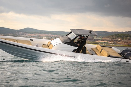 Charter RIB Zen 40S Athens