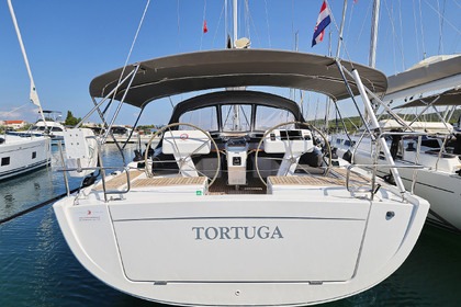 Hyra båt Segelbåt Hanse Yachts Hanse 458 - 3 cab. Kroatien