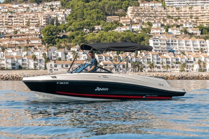 Hyra båt Motorbåt Bayliner Vr5 Intraborda La Herradura