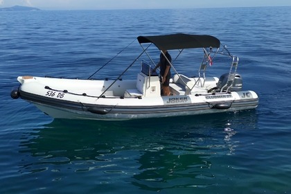 Verhuur RIB Joker Boat Clubman 21 Dubrovnik