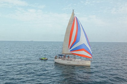 Hyra båt Segelbåt Dufour Yachts Dufour 450 Grand Large Castellón de la Plana
