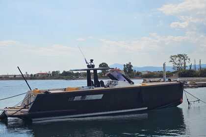 Hire Motorboat Fjord 40 open Corfu