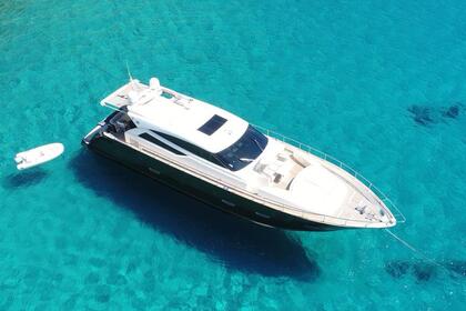 Noleggio Yacht a motore Cayman Cayman 75 HT Poltu Quatu