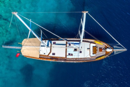 Charter Gulet Custom Gulet Bodrum