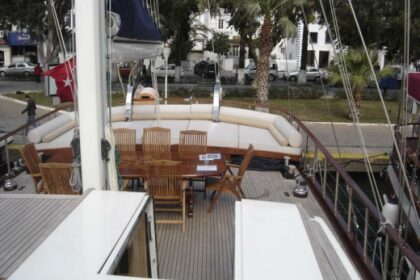 Ultraluxury Gulet Charter