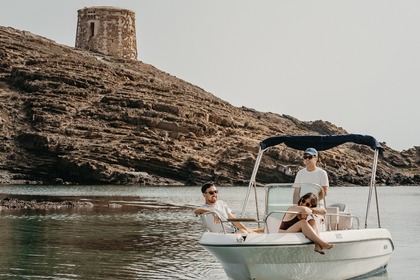 EXCURSION PRIVADA CON PATRON LOCAL