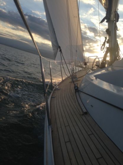 Location Voilier Outborn 44 S Genève