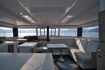 FOUNTAINE  PAJOT  SAONA 47 Quintet – SKY ADA II