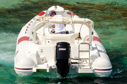 Verhuur RIB Milano Marine Milano Marine 780 Chia
