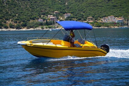 Poseidon Blue Water 185