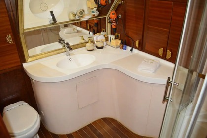 Unforgettable VIP Sea Holiday with a 27-Meter Luxury Motor Yacht in Göcek