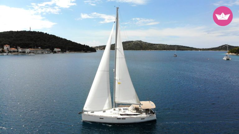 Voilier Sun Odyssey 479 14.43m 3
