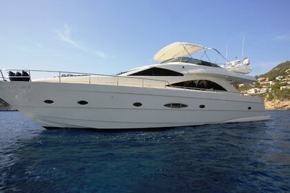 Noleggio Yacht a motore Astondoa Astondoa 66 Gallipoli