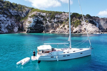 Czarter Jacht żaglowy Bavaria 45 cruiser Ibiza