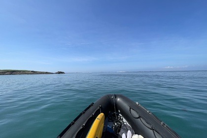 Hyra båt RIB-båt 3d Tender Patrol 600 Trégunc