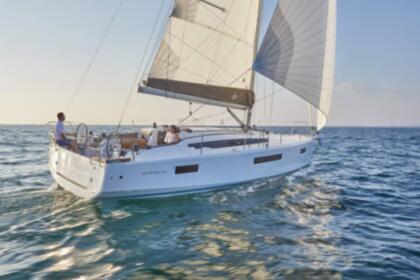 Location Voilier Jeanneau Sun Odyssey 410 2022 Barcelone