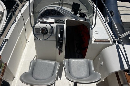 Location Bateau à moteur Cap Ferret 550 Open Faro