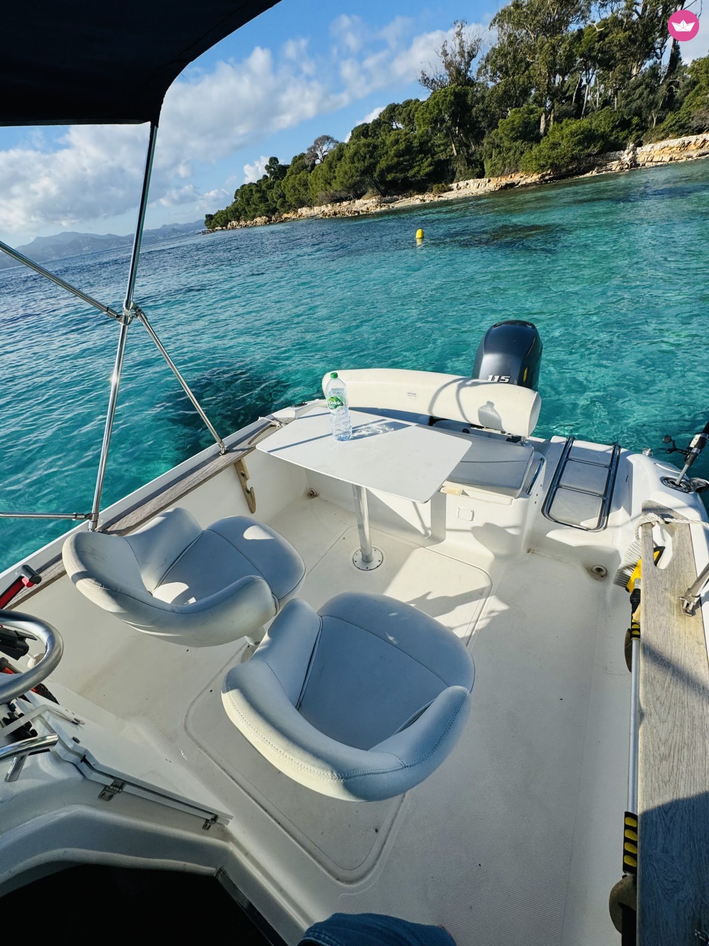 Bateau à moteur Sessa Marine Key largo 20 115cv 3