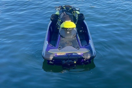 Czarter Skuter wodny Seadoo RXP-XRS 300 Cannigione