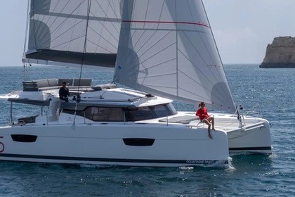 Location Catamaran Fountaine Pajot ELBA 45 Paros