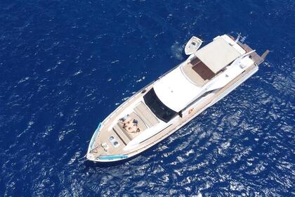 Location Yacht à moteur Technomarine 95 Mykonos