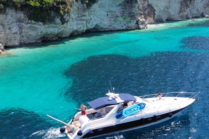 Charter Motorboat Sunseeker 46 Camargue Fiskardo