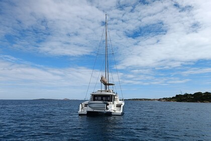 Hire Catamaran Bali - Catana Bali 4.3 Porto Rotondo