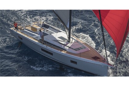 Чартер Парусная яхта  Oceanis 51.1 Корфу