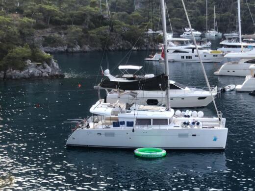 Lagoon 450 S
