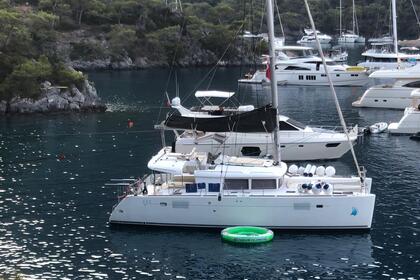 Noleggio Catamarano Lagoon Lagoon 450 S Bodrum