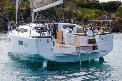 Jeanneau Sun Odyssey 410 2022